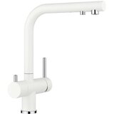 Blanco slavina FONTAS II SILGRANIT-LOOK BIJELA VT | shoptok.hr
