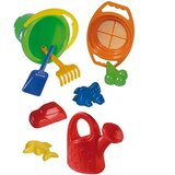 Mađarski proizvođač Set za pijesak od 9 dijelova - D-Toys Cijene