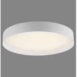 SCHÖNER WOHNEN 14595-16 - LED prigušiva stropna svetiljka TAVOLI LED/34W/230V bela + daljinski upravljač | Eponuda.com