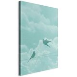 Artgeist Slika Na Platnu Shadow Of Flight | Shoptok.si