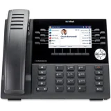 Mitel 6930w IP phone Black Wi-Fi