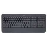 Logitech tipkovnica K650 Signature, Wireless, grafitna, SLO g. | Shoptok.si