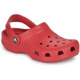 Crocs Cokli CLASSIC CLOG K Rdeča | Shoptok.si