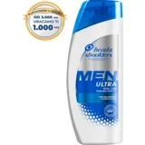 Head&Shoulders Total Care Men 2u1 šampon za kosu 675ml