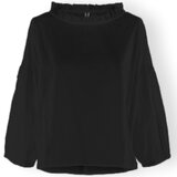 Wendykei Topi & Bluze T-Shirt 221153 - Black Črna Cene