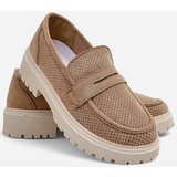 Resti Women's eco-suede moccasins Dunes | ePonuda.com