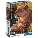 Clementoni HQC Feline Love puzzle, 500 kom. - | shoptok.hr