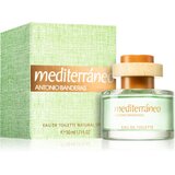 Antonio Banderas Meditteráneo toaletna voda za moške 50 ml | Shoptok.si