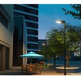  LED solarna ulična lampa sa senzorom STREET LED/30W/9,6V 3000/4000K 6000 mAh IP65 | Eponuda.com