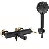 REA Bath REA Polo Black Gold miješalica za kadu Cijene