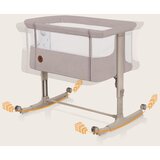 Lionelo krevetić 3u1 Aurora, Beige Cappuccino | shoptok.hr