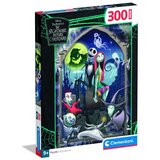 Disney Clementoni puzzle The Nightmare Before Christmas 300 dijelova Cijene