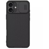 Nillkin maska cam shield pro za iphone 16/ crna