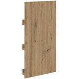  Polica za časopise s policom Umjetnički hrast 51 x 11 x 102 cm | Eponuda.ba