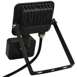 vidaXL LED reflektor sa senzorom 10 W topli bijeli | shoptok.hr