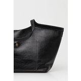 Coach Ročna torba CAM00 Črna | Shoptok.si