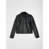 Sinsay Biker jakna s epoletama | shoptok.hr