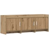 TV ormar 130 x 33 x 47 cm Hrast artisan Konstruirano drvo | shoptok.hr