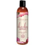 Intimate Earth Lubrikant z okusom - Natural Flavors Cheeky Apples 120 ml | Shoptok.si