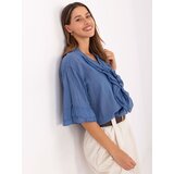 Italy Moda Shirt-MI-KS-92224.95-dark blue | shoptok.hr