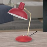 Orion Stona lampa FEDRA 1xE14/40W/230V crvena/mesing | Eponuda.com