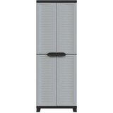 vidaXL Plastični ormarić 65 x 45 x 181 cm | shoptok.hr