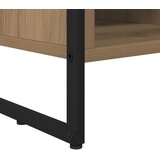 TV ormar 100 x 36 x 49,5 cm Umjetnička hrastovina | shoptok.hr