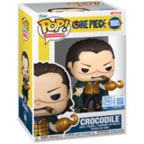 Funko POP ANIMATION: ONE PIECE - CROCODILE (EXC) | Shoptok.si