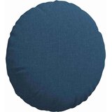  Jastučići za sjedenje 2 pcs Plava Ø40 x 13 cm tkanina | Eponuda.ba