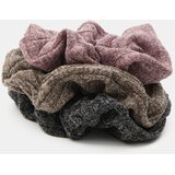 Sinsay Scrunchie gumice za kosu 3 pack | shoptok.hr