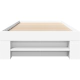  Okvir za krevet bijeli 90x190 cm konstruirano drvo | shoptok.hr