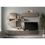 LC Mobili Elegantna TV komoda glina/bronca/hrast INFINITY 2.0 900044 Cijene