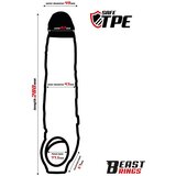 Beast Rings Prevleka za penis 28 cm (R900406) | Shoptok.si