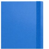  Blue Office Folder with Elastic Band for Documents A4/4.5 cm | shoptok.hr