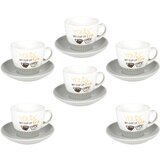 Sigma set šoljica 6/1 RXG-N22869-A Cene