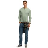 Superdry Textured Grandad majica | Eponuda.com