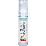 AMOREANE lubrikant Liquid Vibrator Cherry cene