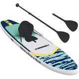 SUP Daska s Mjestom 2-u-1 APEX 366 x 81 x 15 cm Plava za | shoptok.hr