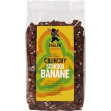 ZAGLER MÜSLIBÄR bio-crunchy-čokoladna banana Cene