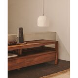 Kave Home Bijela viseća svjetiljka ø 35 cm Sineu – | shoptok.hr