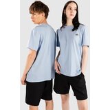 Lacoste Regular Fit Cotton Blend Jersey T-shirt chambray | Shoptok.si