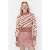 Trendyol Ženski džemper Zebra Patterned | Eponuda.ba