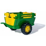 Rolly Toys prikolica za traktor Farm John Deer Cene