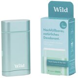 WILD Deodorant Refill Fresh Cotton & Sea Salt - 40 g Cijene