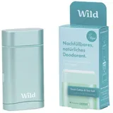 Deodorant Refill Fresh Cotton & Sea Salt - 40 g