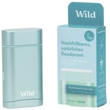 WILD Deodorant Starterset Fresh Cotton & Sea Salt - 40 g | Shoptok.si