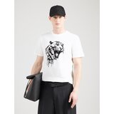 Antony Morato Majica svetlo siva / črna / bela | Shoptok.si
