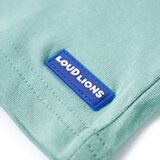  Dječja majica svijetla kaki 116 | shoptok.hr