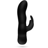 EasyToys - Vibe Collection vibrator Mad Rabbit, črn | Shoptok.si