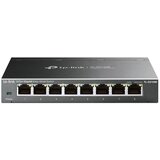 Switch TP-Link TL-SG108E 8-portni Gigabit Easy Smart , 8 x 10/100/1000Mbps RJ45 portova, MTU/Port/Tag-based VLAN, QoS, IGMP Snooping, Port Mirro | Eponuda.ba